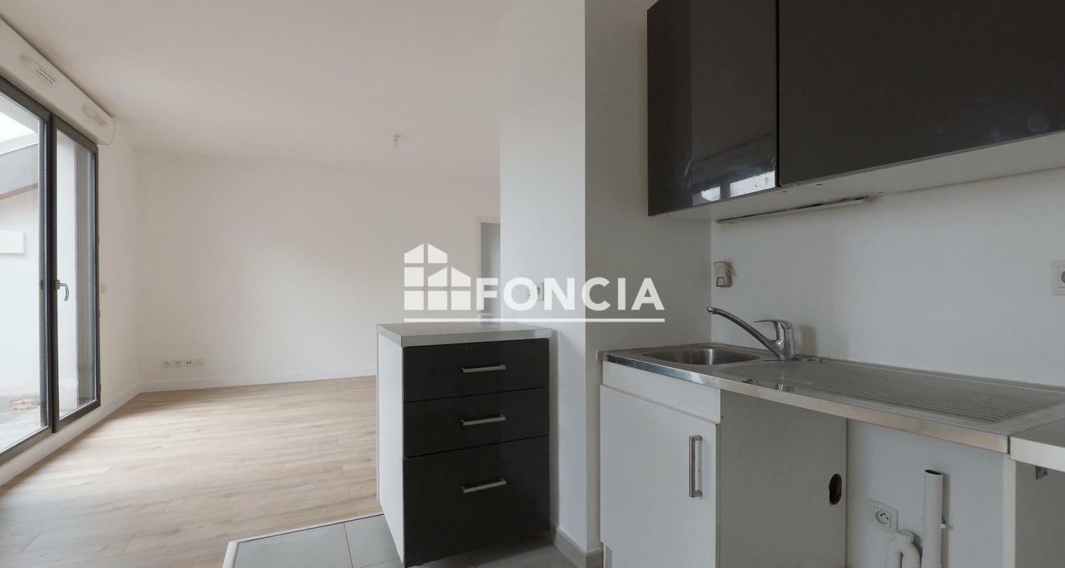 Appartement à vendre, 45m², Ris-Orangis