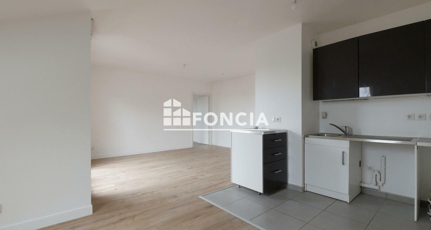 Appartement à vendre, 45m², Ris-Orangis