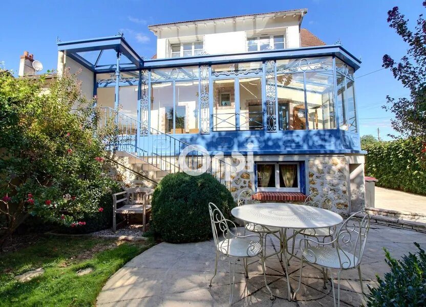 Maison à vendre, 117m², Viry-Châtillon