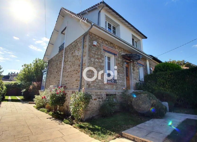 Maison à vendre, 117m², Viry-Châtillon