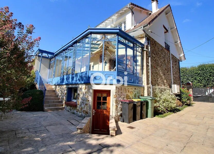 Maison à vendre, 117m², Viry-Châtillon