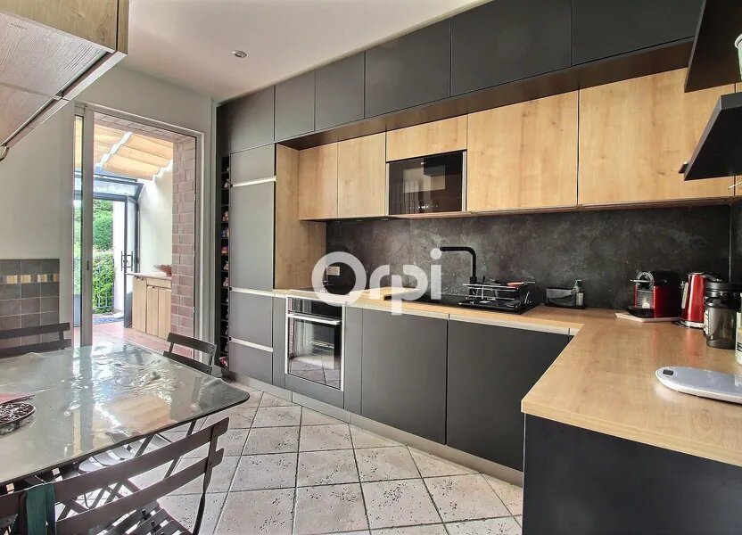 Maison à vendre, 117m², Viry-Châtillon