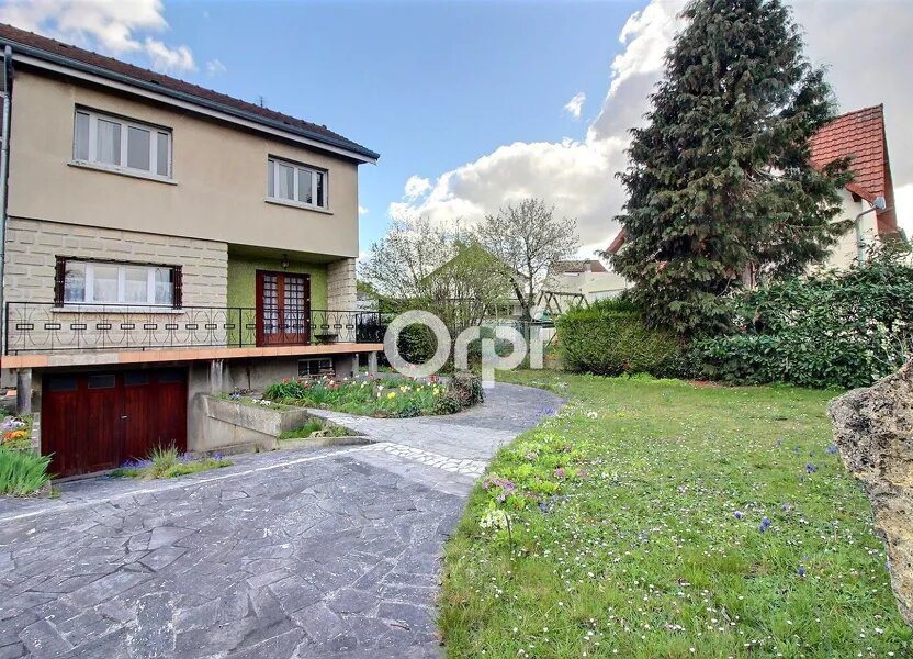 Maison à vendre, 95m², Viry-Châtillon