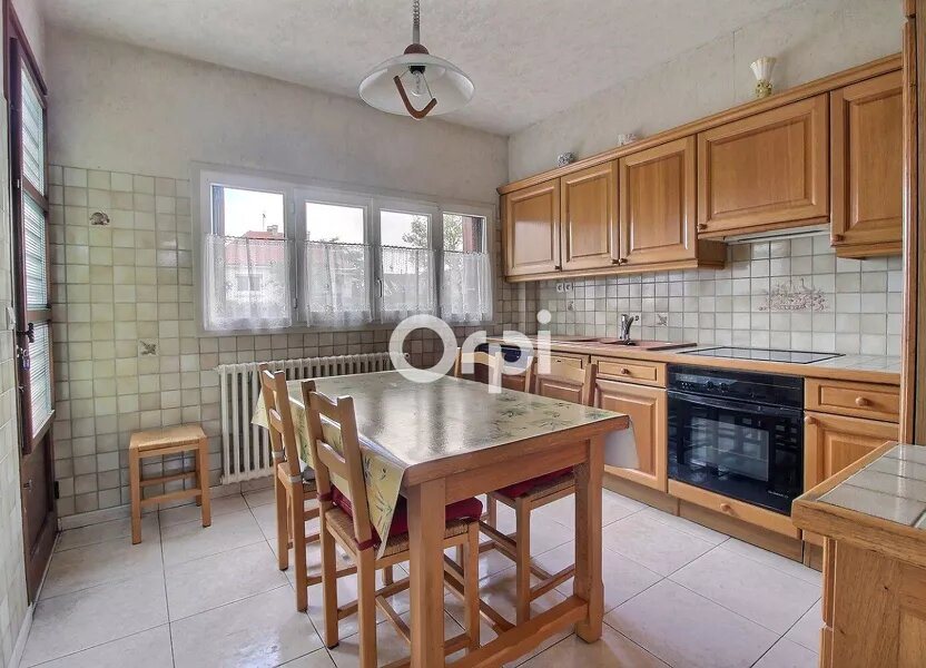 Maison à vendre, 95m², Viry-Châtillon