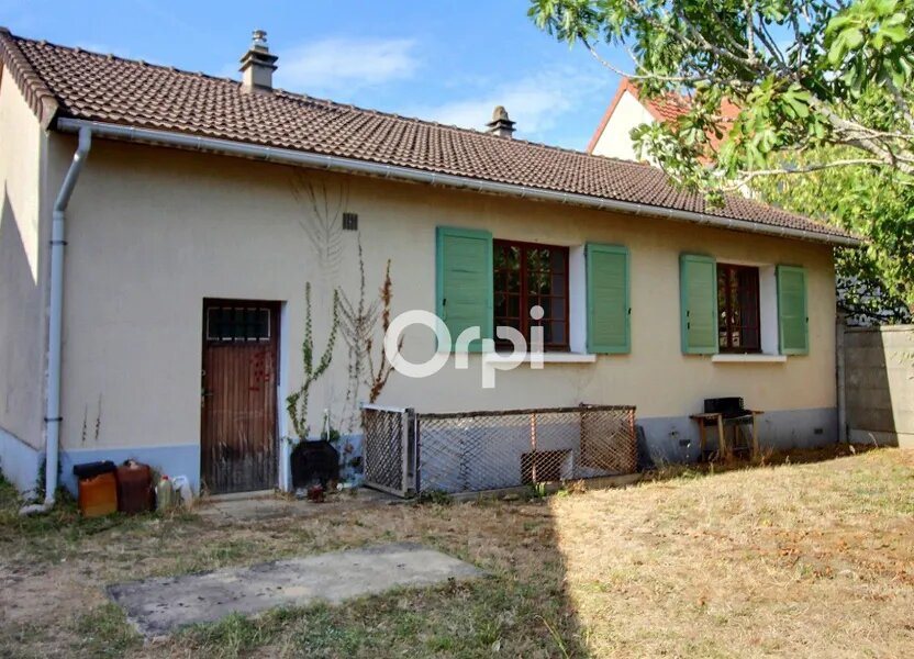 Maison à vendre, 60m², Viry-Châtillon