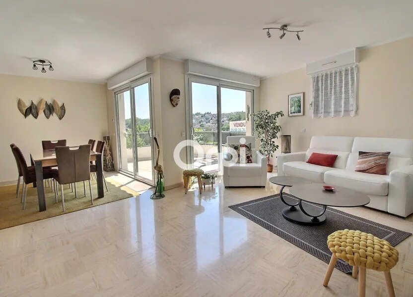 Appartement à vendre, 91m², Viry-Châtillon