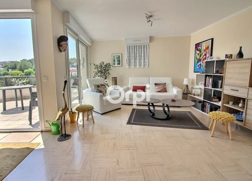 Appartement à vendre, 91m², Viry-Châtillon