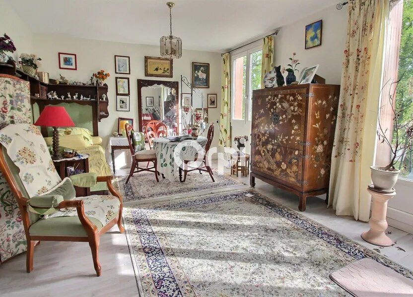 Appartement à vendre, 65m², Viry-Châtillon