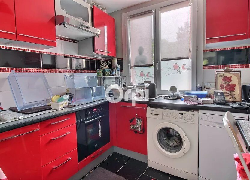 Appartement à vendre, 65m², Viry-Châtillon