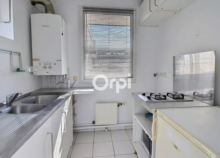 Appartement à vendre, 30m², Viry-Châtillon