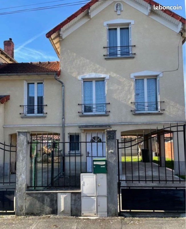 Maison à vendre, 80m², Viry-Châtillon