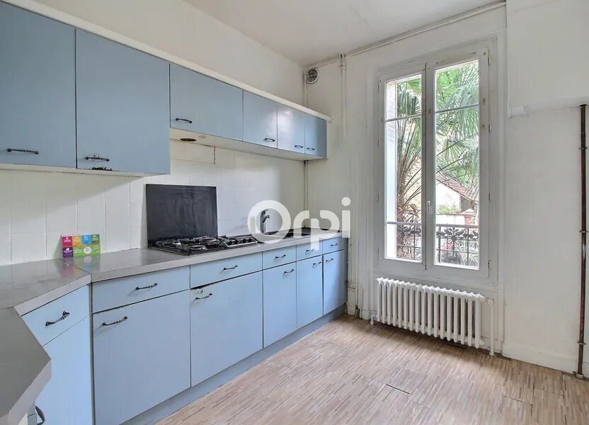 Maison à vendre, 80m², Viry-Châtillon