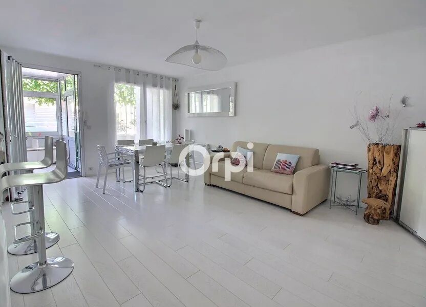 Appartement à vendre, 79m², Viry-Châtillon