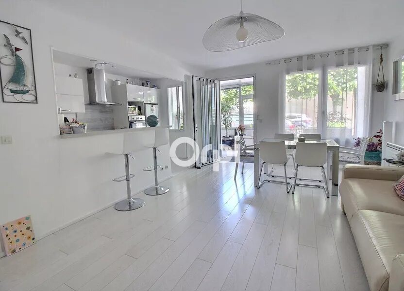 Appartement à vendre, 79m², Viry-Châtillon
