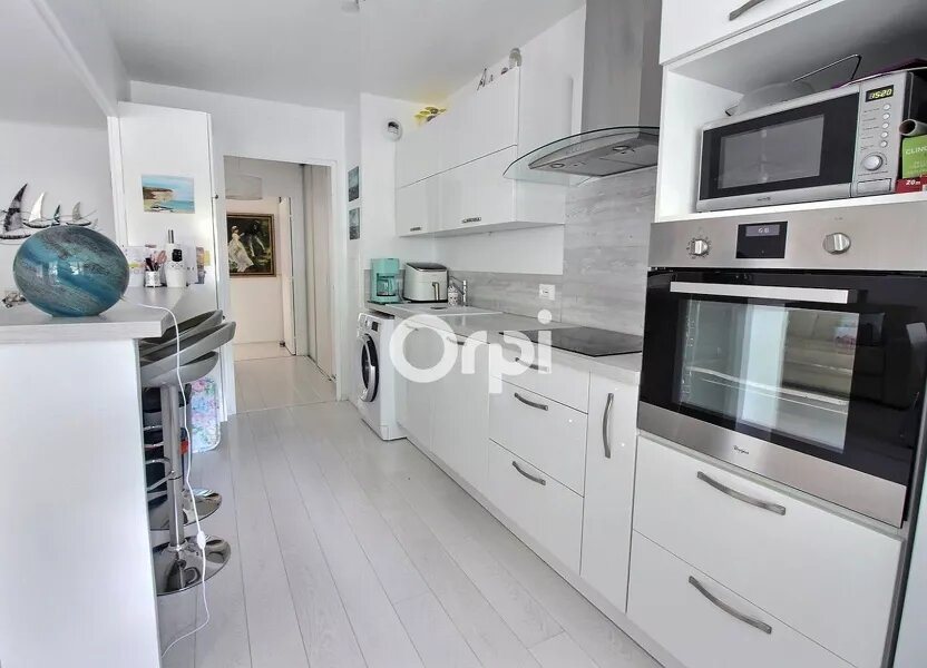 Appartement à vendre, 79m², Viry-Châtillon