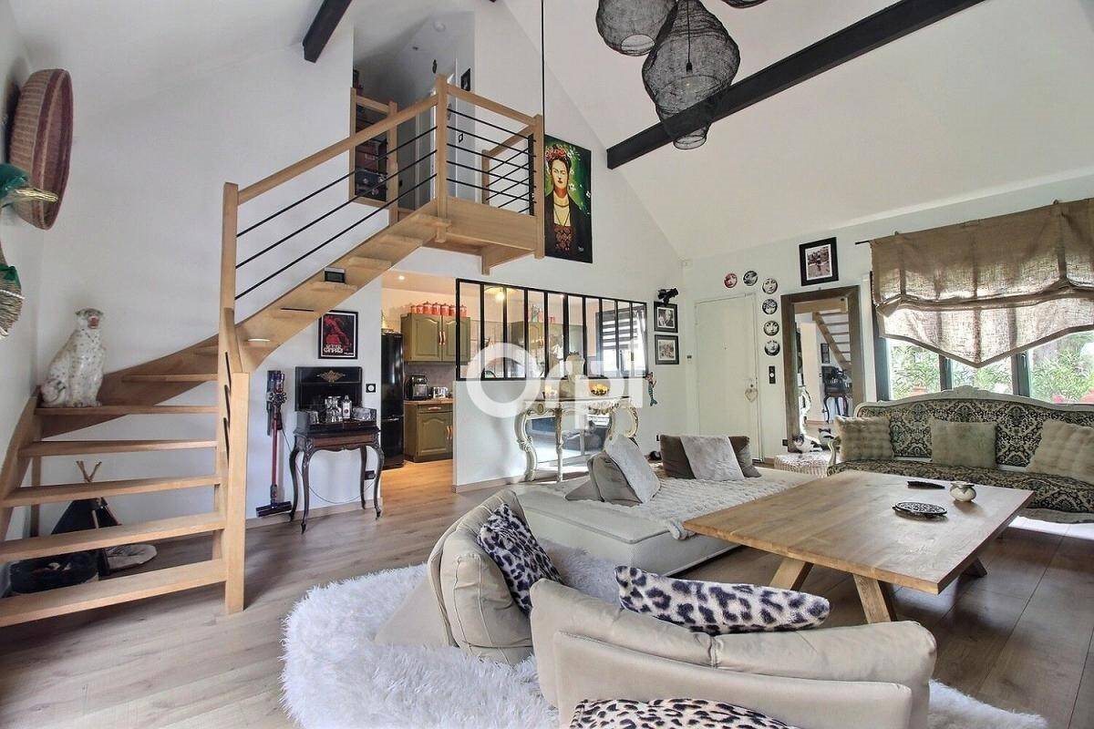 Maison à vendre, 114m², Viry-Châtillon