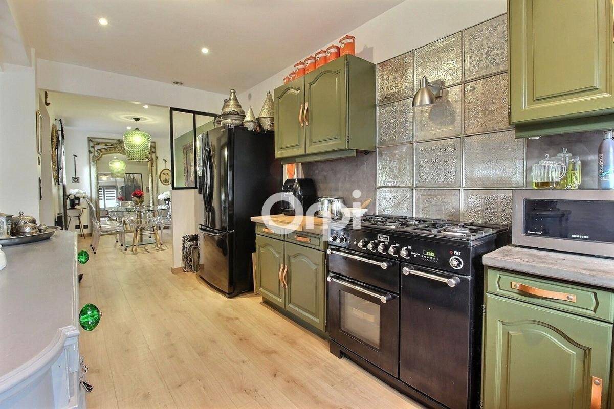Maison à vendre, 114m², Viry-Châtillon