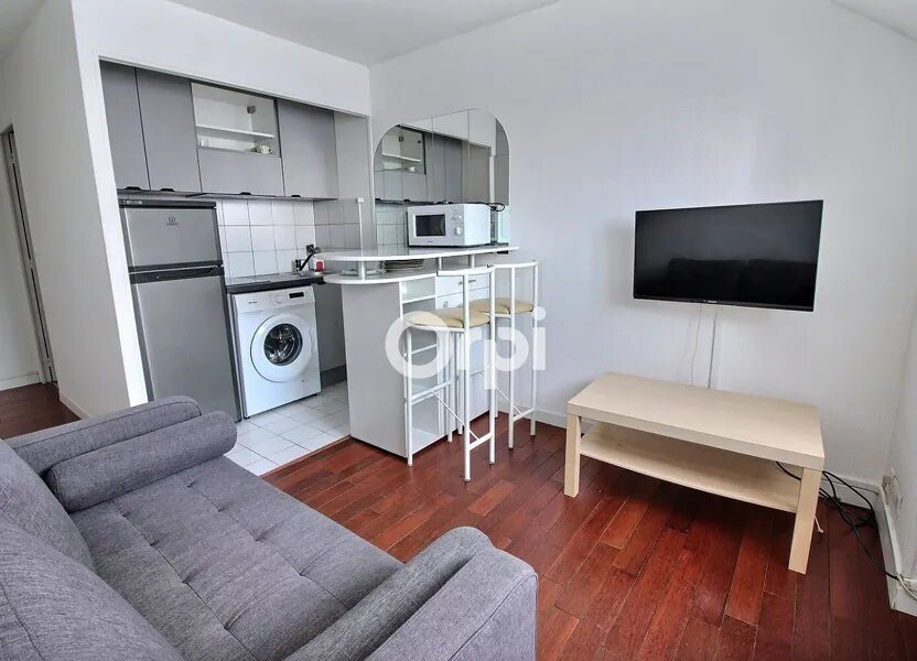 Appartement à vendre, 25m², Viry-Châtillon