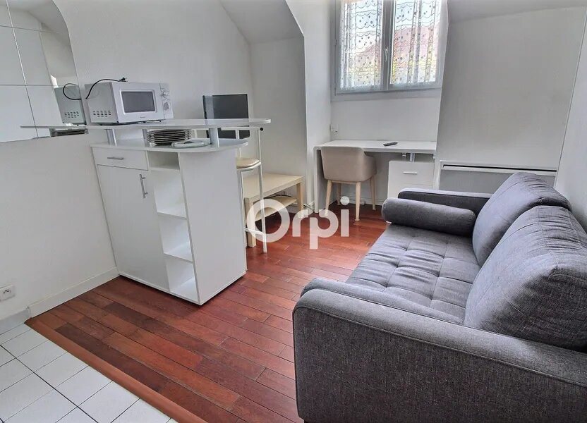 Appartement à vendre, 25m², Viry-Châtillon