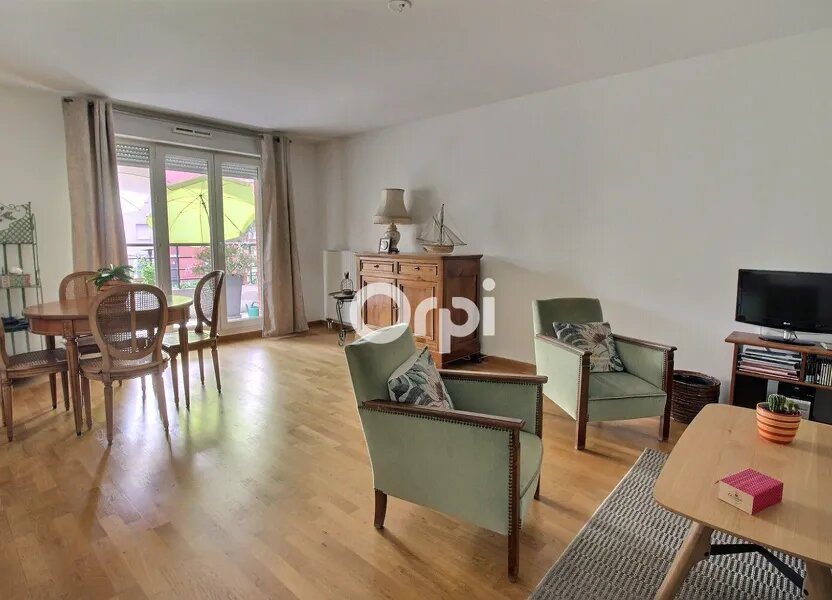 Appartement à vendre, 66m², Viry-Châtillon