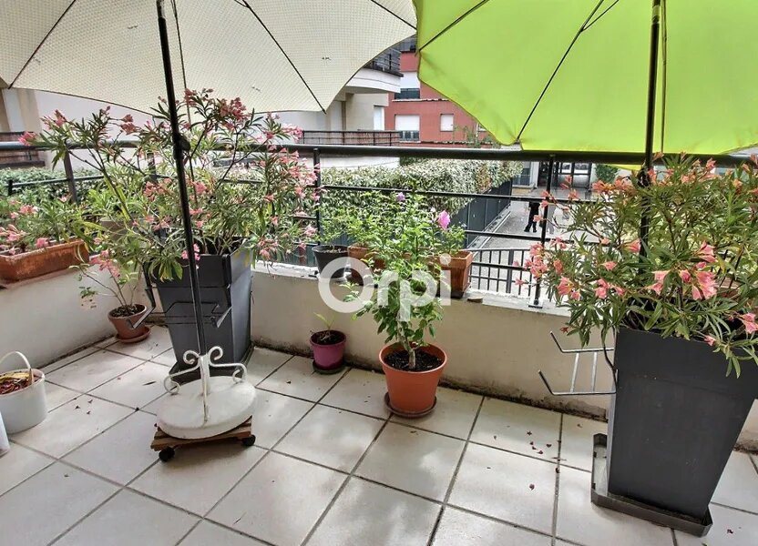 Appartement à vendre, 66m², Viry-Châtillon