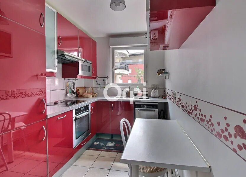 Appartement à vendre, 66m², Viry-Châtillon