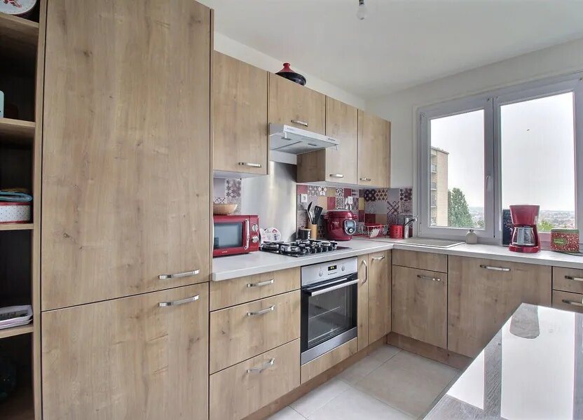 Appartement à vendre, 70m², Viry-Châtillon