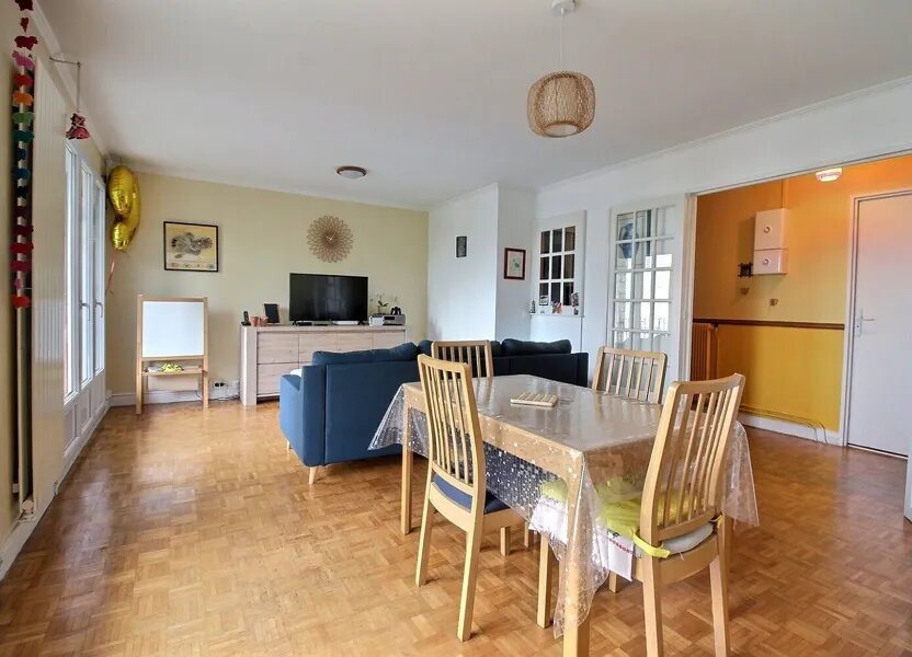 Appartement à vendre, 70m², Viry-Châtillon