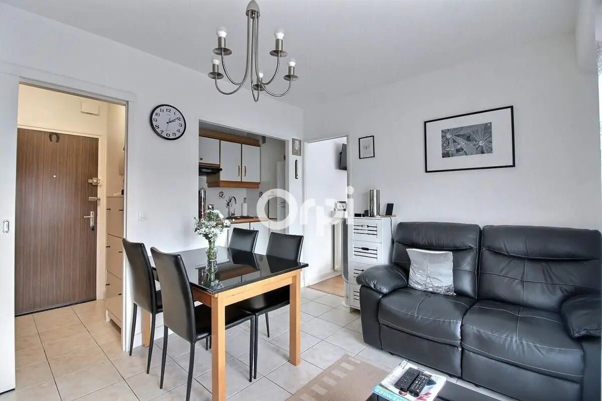 Appartement à vendre, 28m², Viry-Châtillon