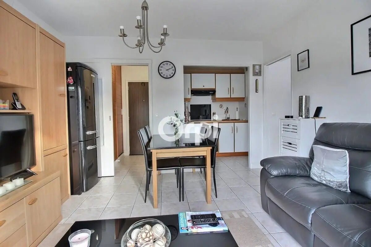 Appartement à vendre, 28m², Viry-Châtillon