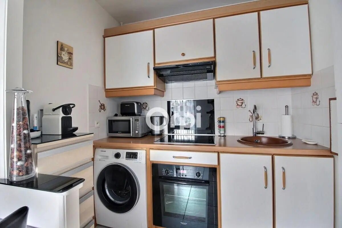 Appartement à vendre, 28m², Viry-Châtillon