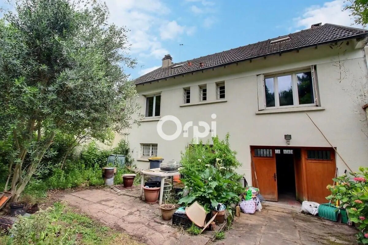 Maison à vendre, 80m², Viry-Châtillon