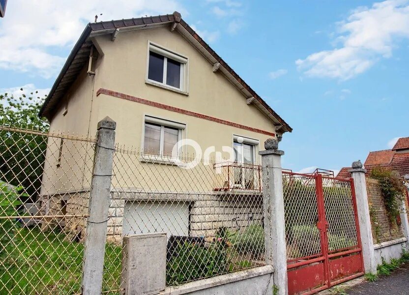 Maison à vendre, 89m², Viry-Châtillon