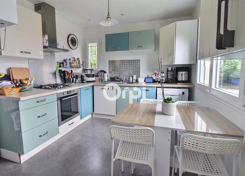 Maison à vendre, 89m², Viry-Châtillon