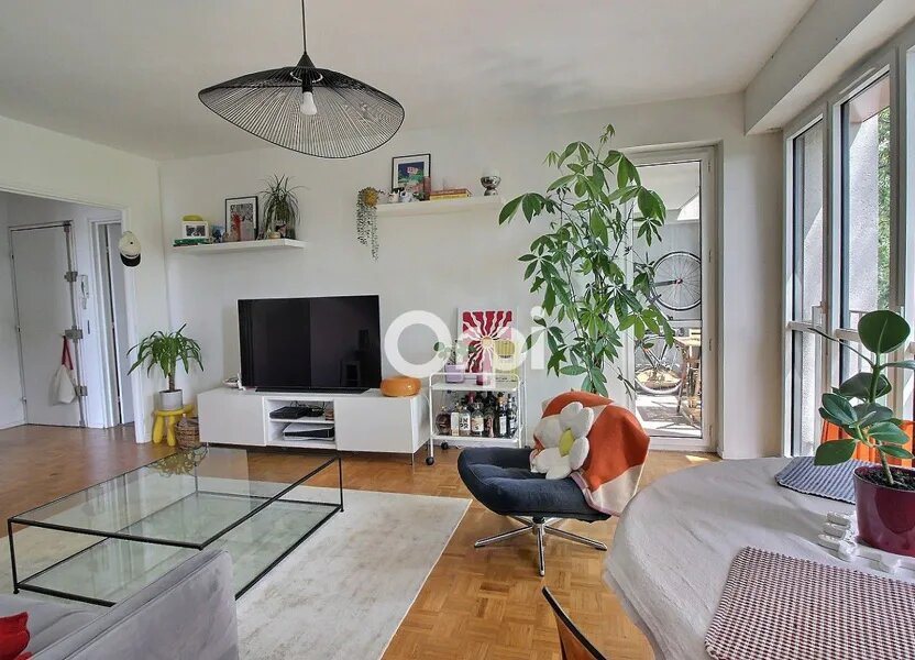 Appartement à vendre, 62m², Viry-Châtillon