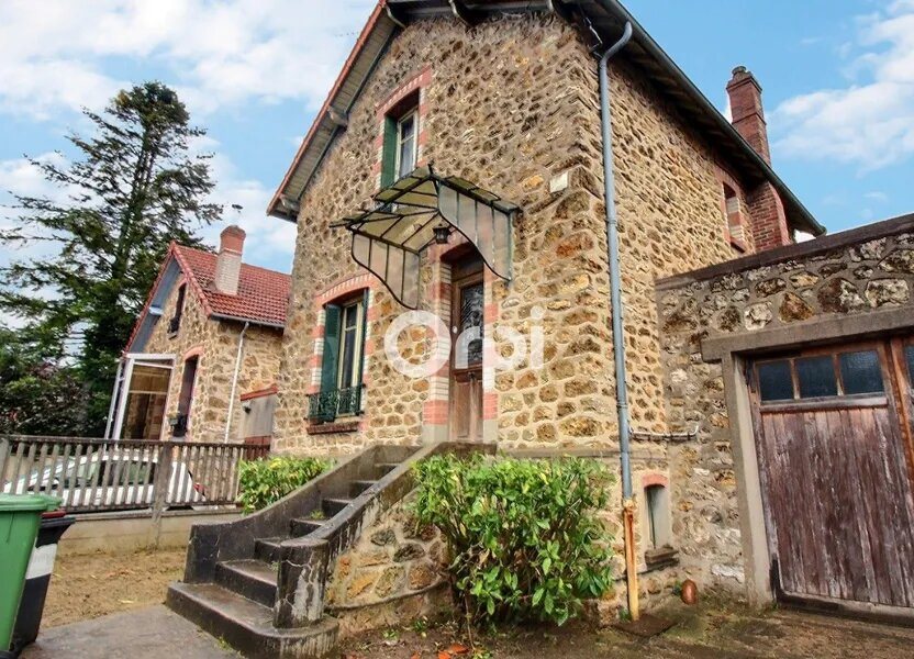 Maison à vendre, 80m², Juvisy-sur-Orge