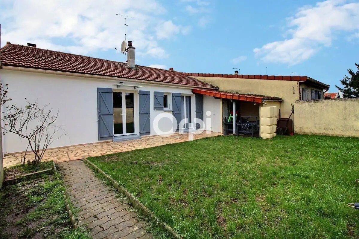 Maison à vendre, 73m², Grigny