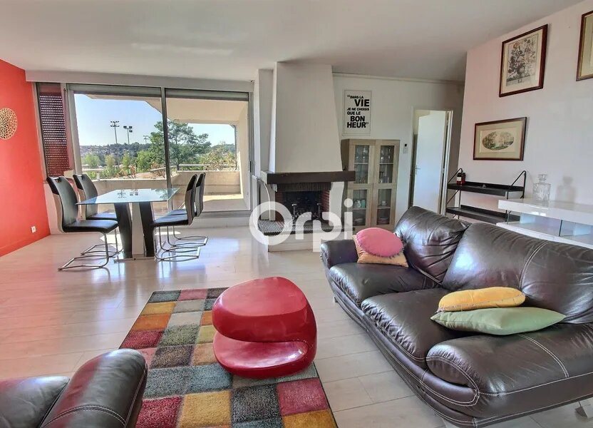 Appartement à vendre, 82m², Viry-Châtillon