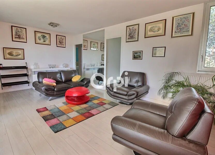 Appartement à vendre, 82m², Viry-Châtillon