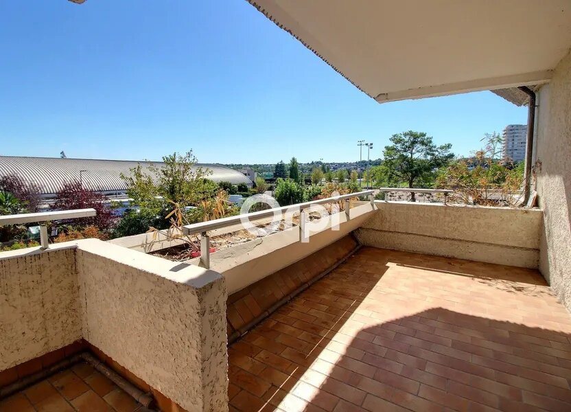 Appartement à vendre, 82m², Viry-Châtillon