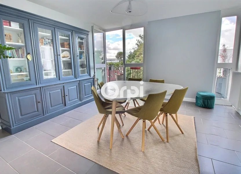 Appartement à vendre, 80m², Viry-Châtillon