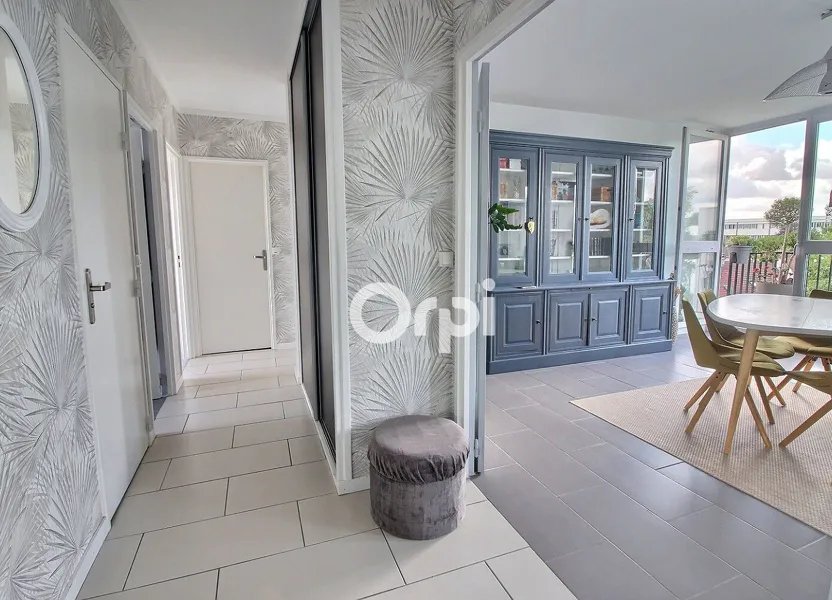 Appartement à vendre, 80m², Viry-Châtillon