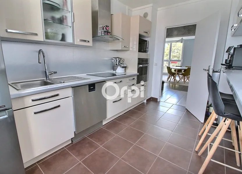 Appartement à vendre, 80m², Viry-Châtillon