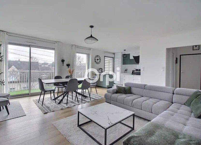 Appartement à vendre, 102m², Viry-Châtillon