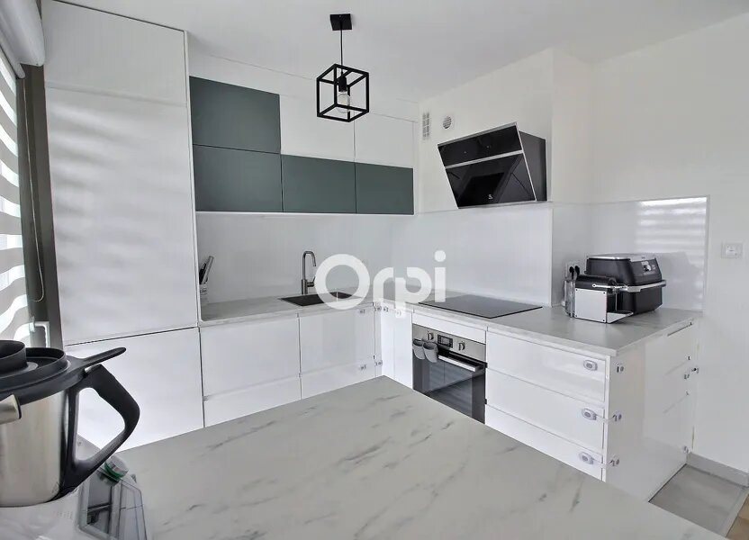 Appartement à vendre, 102m², Viry-Châtillon