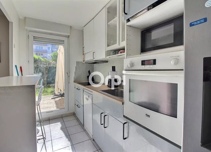 Appartement à vendre, 67m², Viry-Châtillon