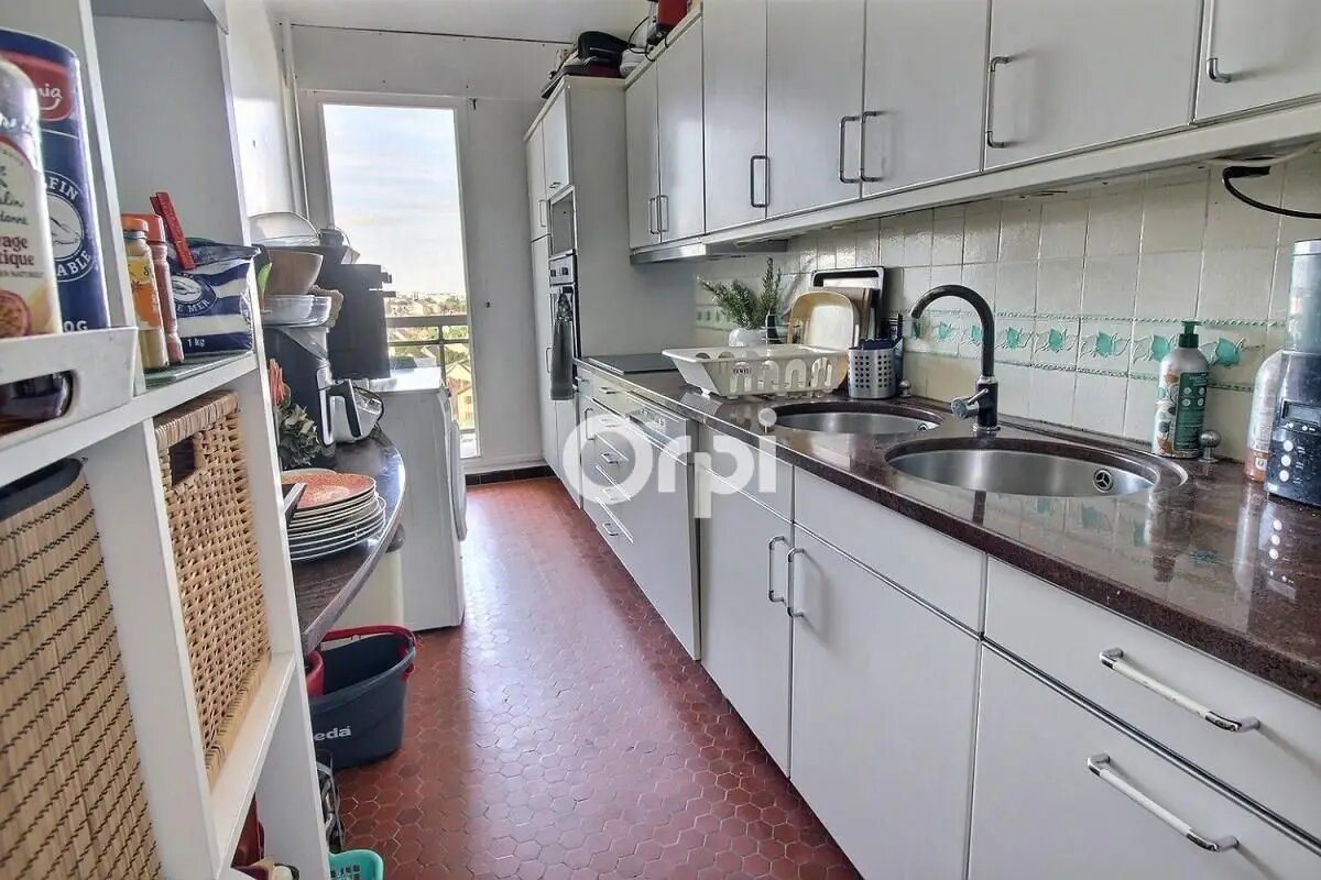 Appartement à vendre, 100m², Viry-Châtillon