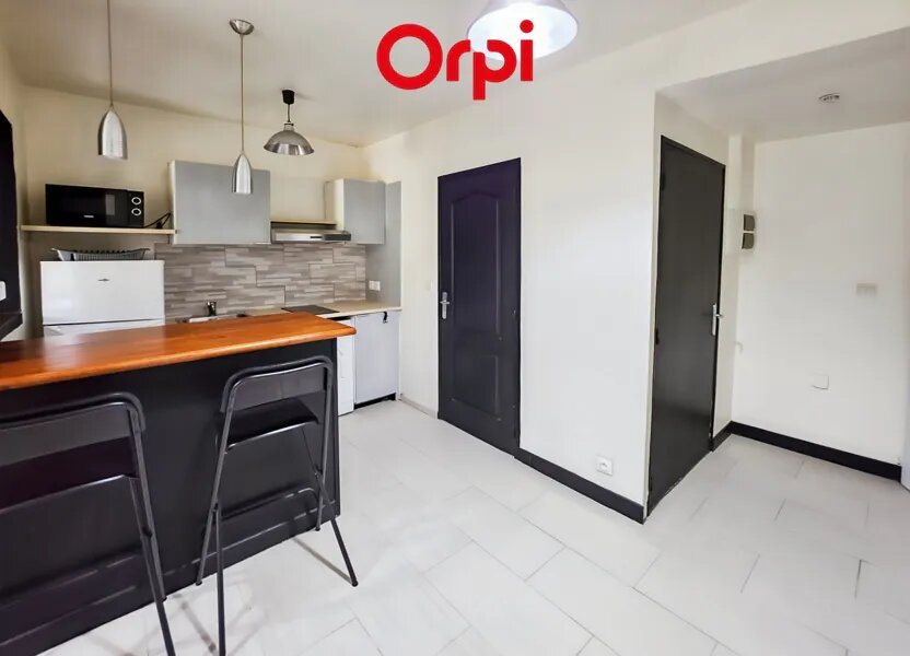 Appartement à vendre, 22m², Athis-Mons