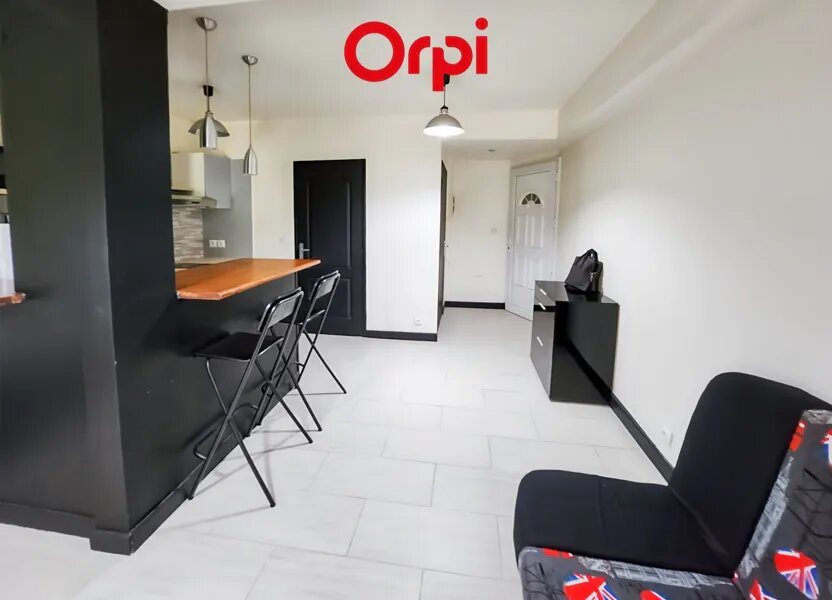 Appartement à vendre, 22m², Athis-Mons