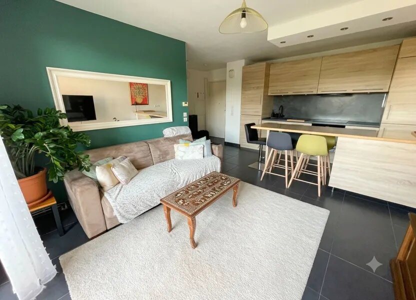 Appartement à louer, 56m², Athis-Mons